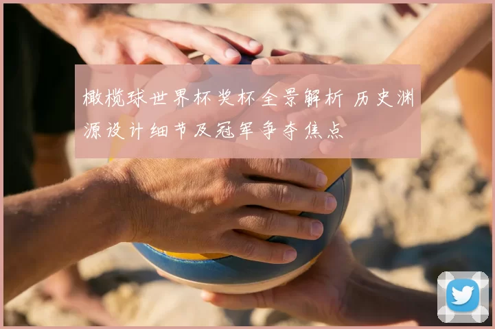 橄榄球世界杯奖杯全景解析 历史渊源设计细节及冠军争夺焦点